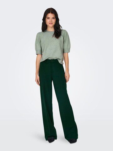 ONLY Sweater 'ONLRICA' in Green