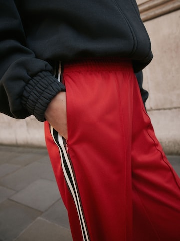 Next Regular Broek in Rood