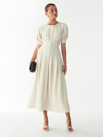 Willa Dress 'Bea' in Beige