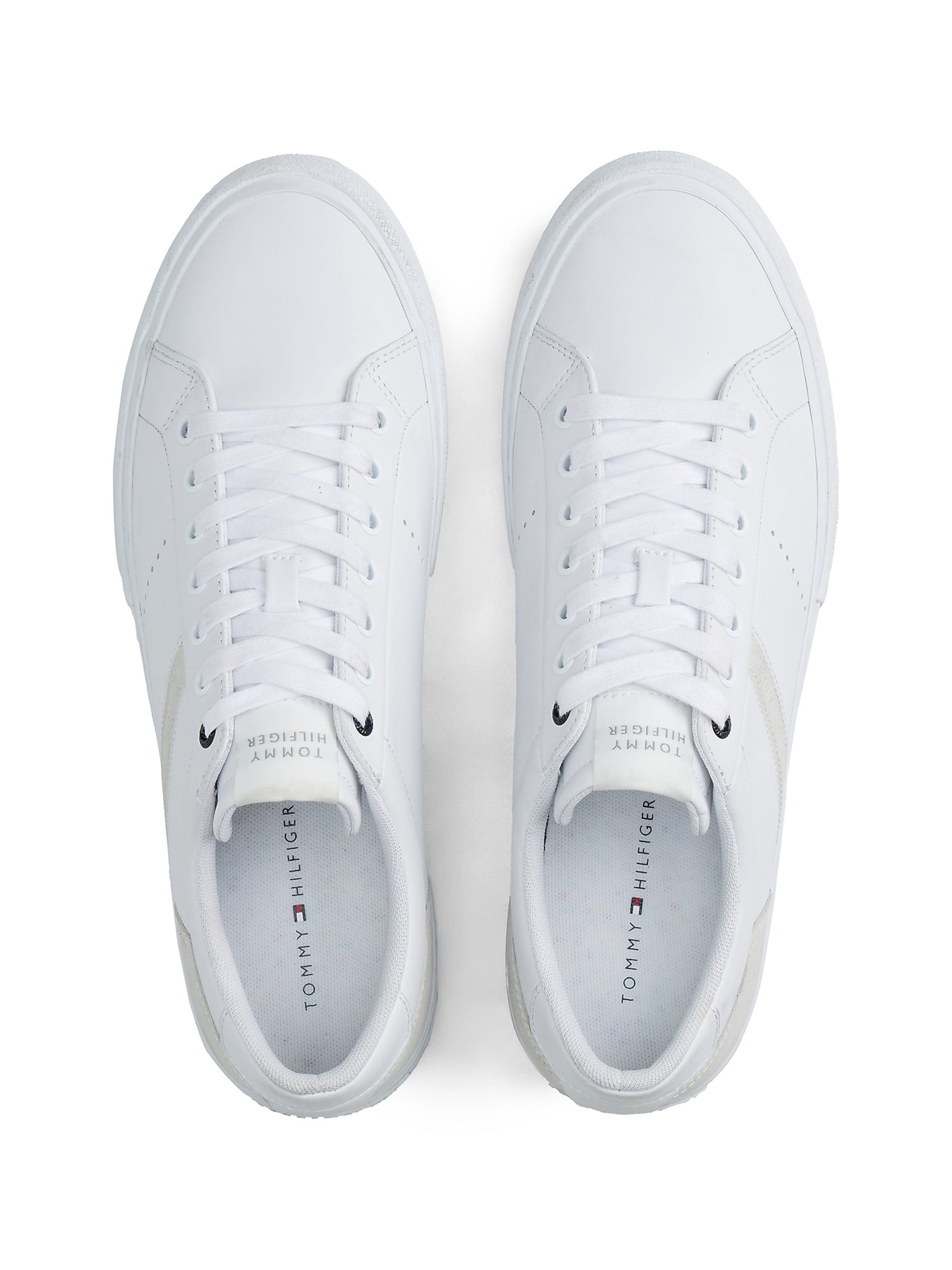 TOMMY HILFIGER Sneakers in White