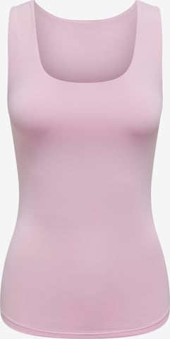 ONLY Top 'EA' in Pink: predná strana