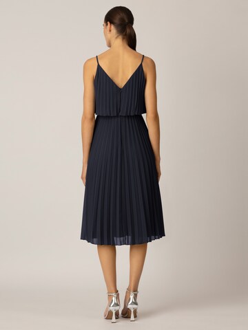 APART Cocktailkleid in Blau