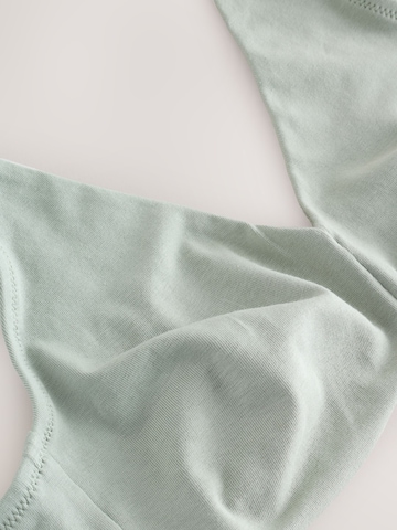 Next Triangel BH 'Ultimate Comfort' in Groen