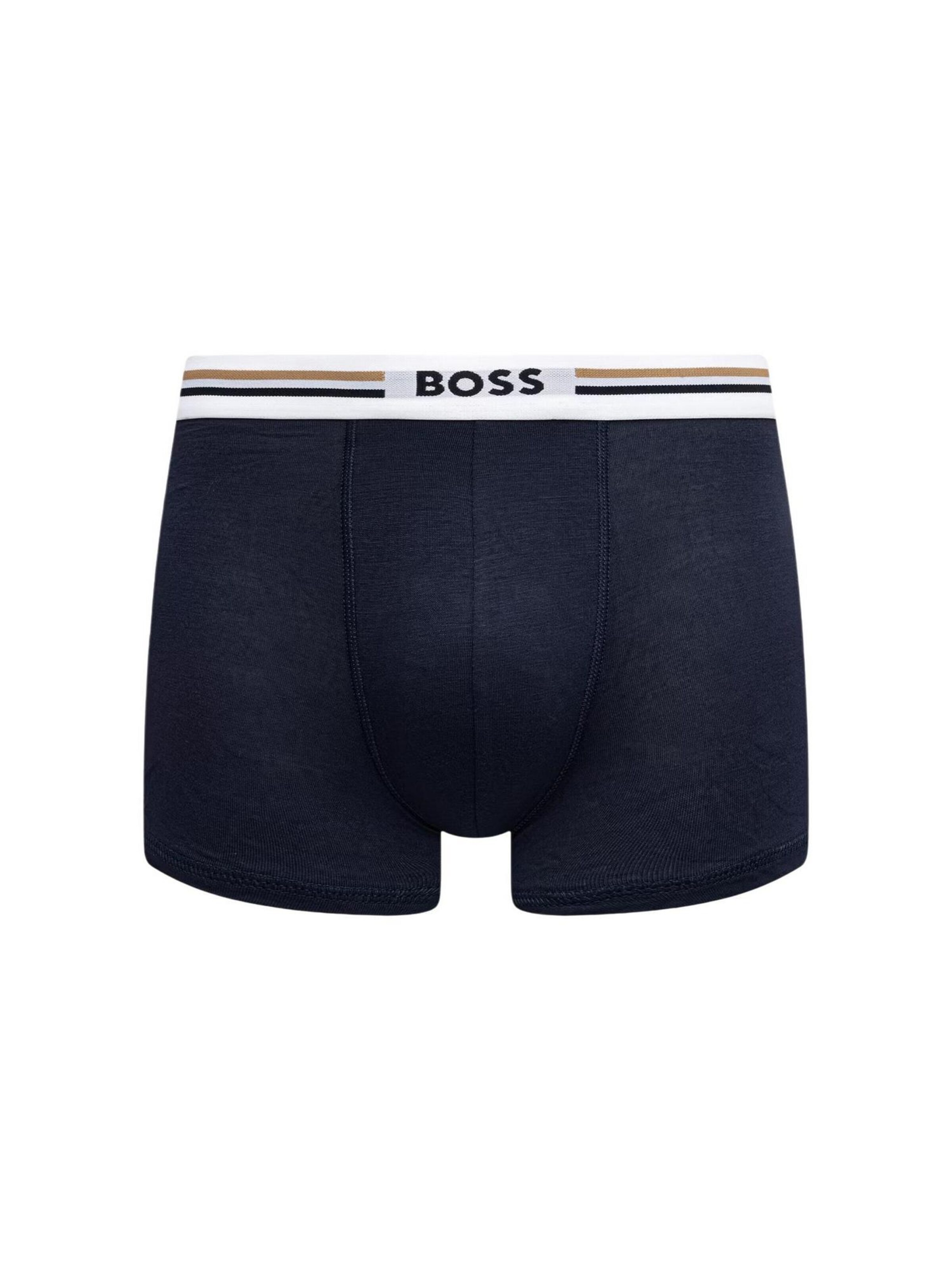 Boxer 'Trunk 3P Revive 50492200' di BOSS in colori misti