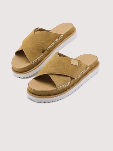 Koala Bay Sandals 'Karasu' in Brown