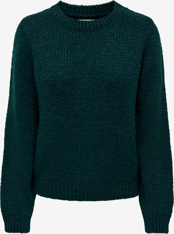 JDY - Pullover 'Dinea' em verde: frente