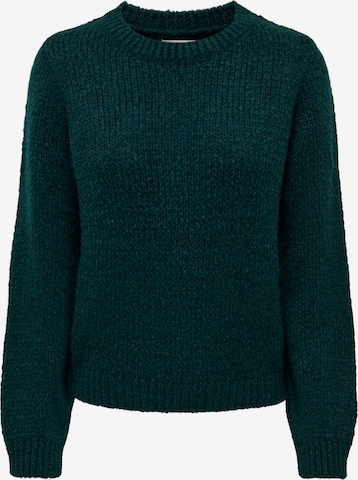 JDY Sweater 'Dinea' in Green: front