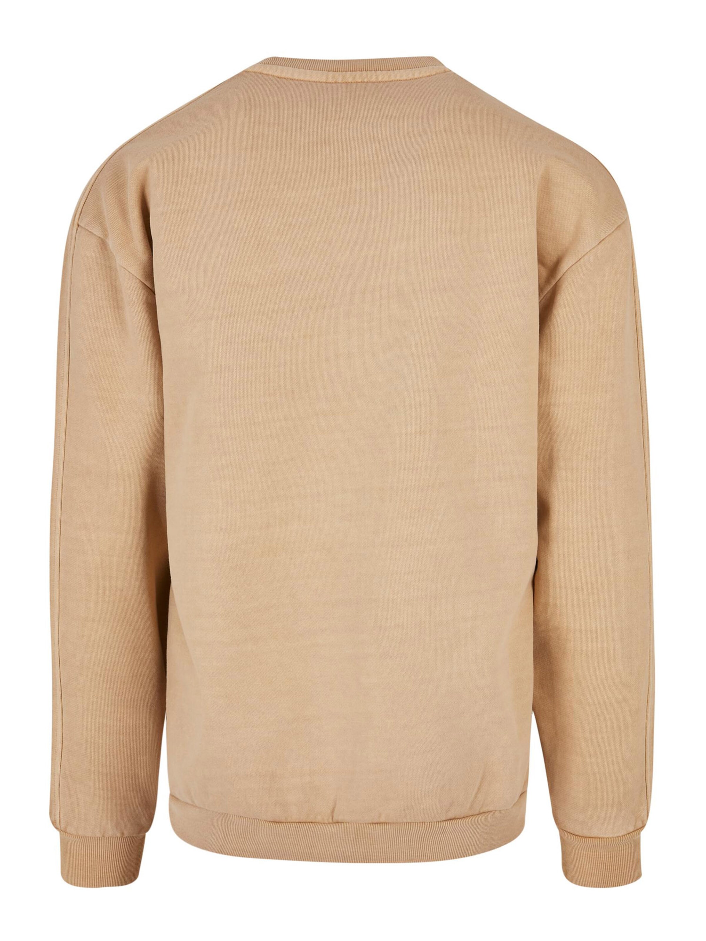 Urban ClassicsSweater majica - bež boja