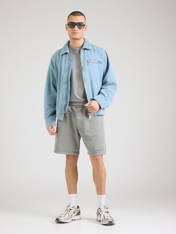 Veste mi-saison 'Elzo' HUGO en bleu