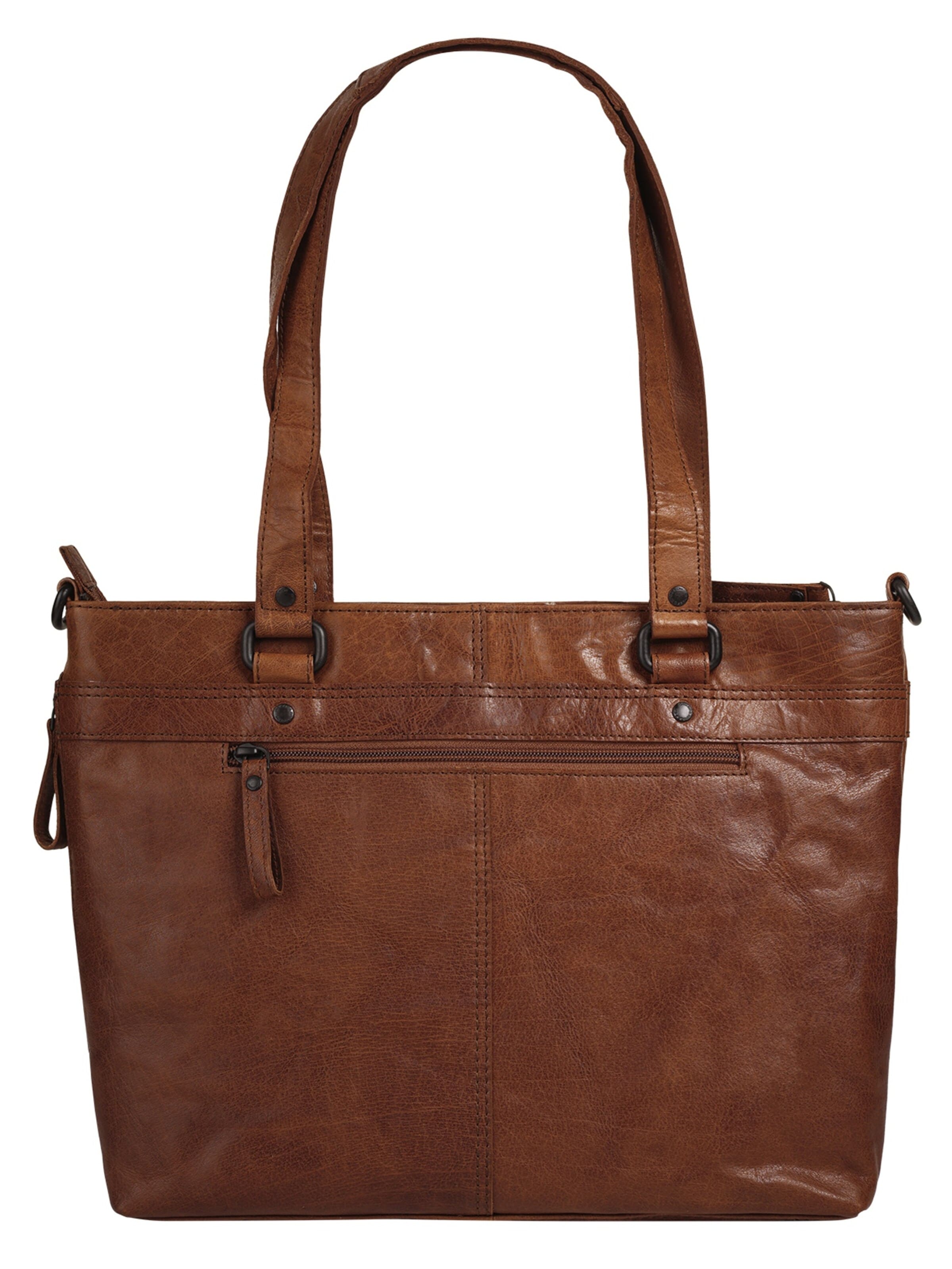 Spikes & Sparrow Shopper in Bruin