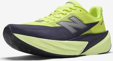 new balance Platform trainers 'FuelCell Rebel v5' in Yellow: front