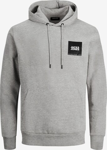 JACK & JONES Sweatshirt 'LOCK' in Blauw