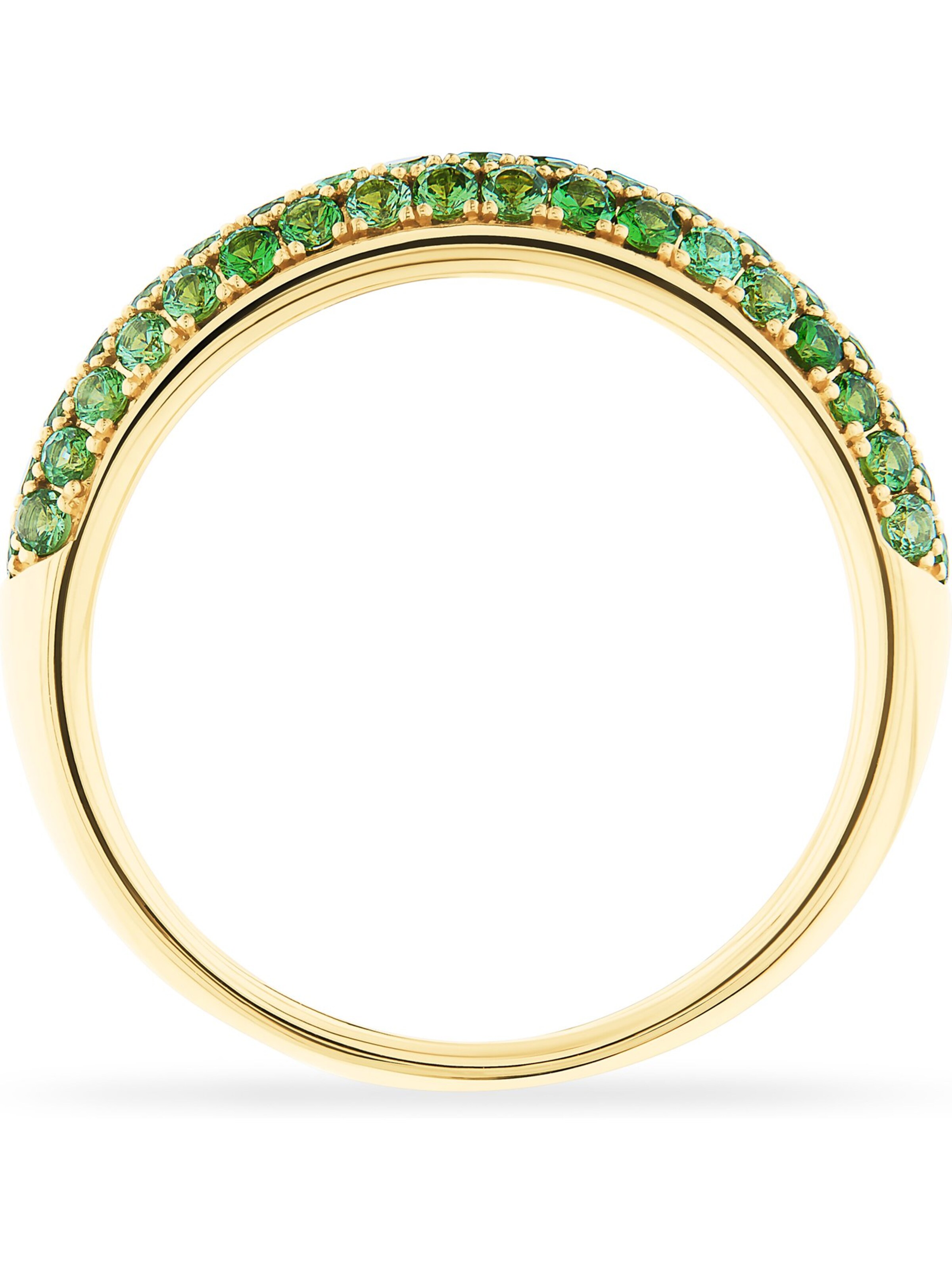 GUIA Ring in Green