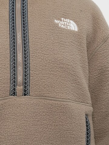 THE NORTH FACE Pulóver 'FLEESKI' - barna