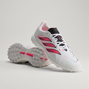 ADIDAS PERFORMANCE - Chuteira 'Predator League' em branco