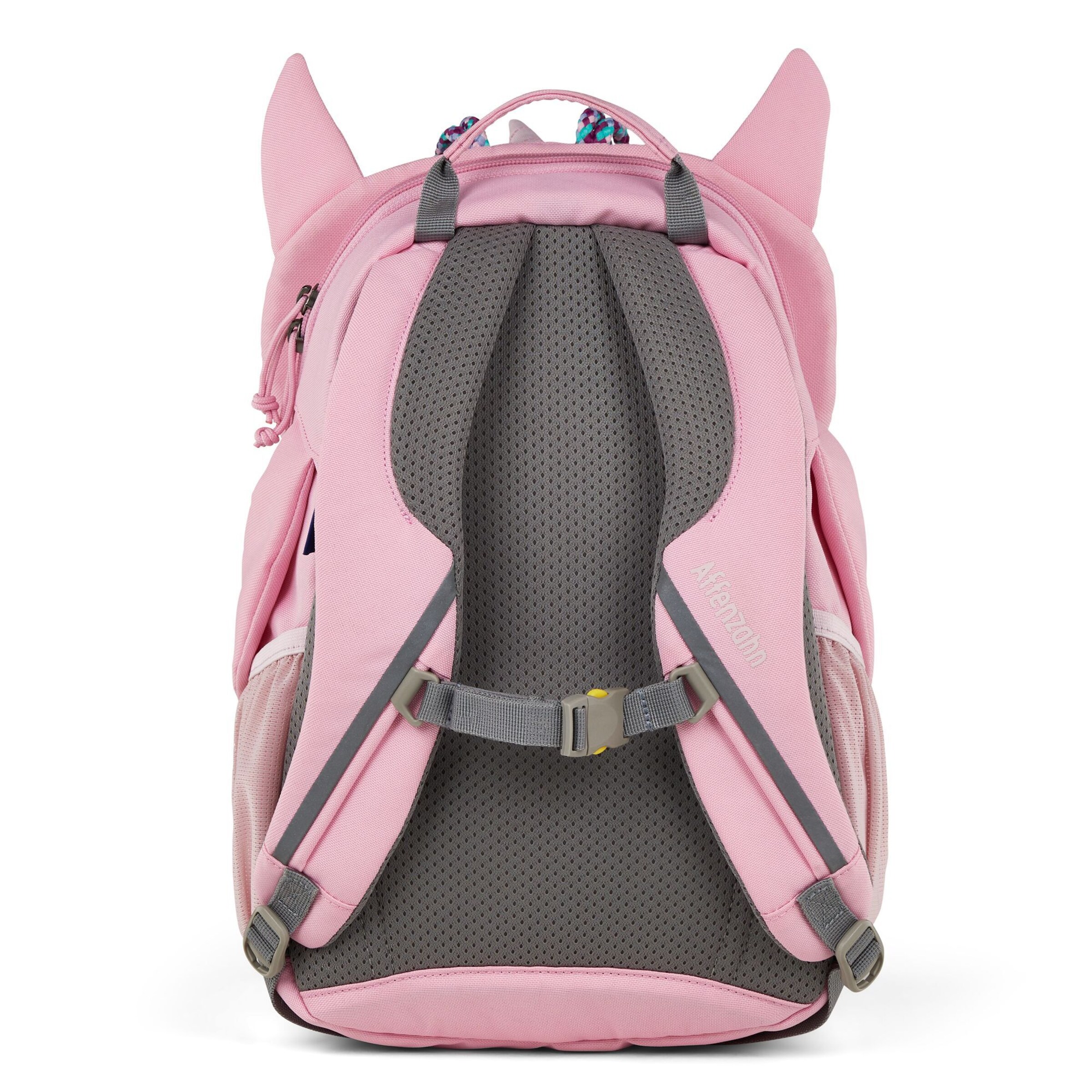 Affenzahn Backpack 'Großer Freund' in Pink