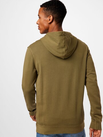 Marc O'Polo DENIM Sweatshirt in Green