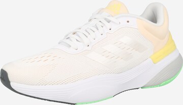 Chaussure de course 'Response Super 3.0' ADIDAS SPORTSWEAR en blanc : devant