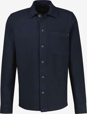 Chemise LERROS en bleu : devant