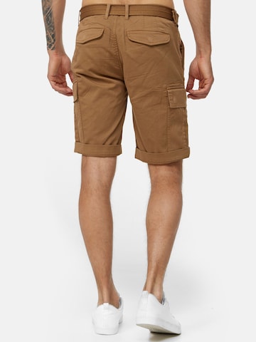 regular Pantaloni cargo 'A200' di Tazzio in beige