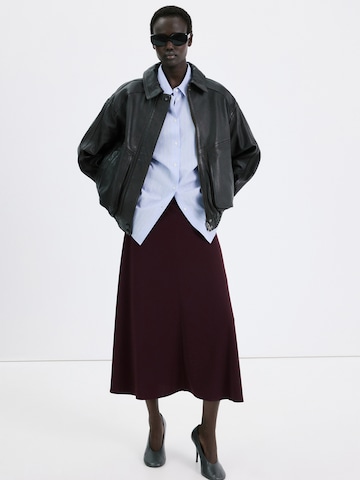 MANGO Hame 'ARLET' värissä punainen