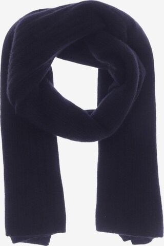 REPEAT Scarf & Wrap in One size in Black: front