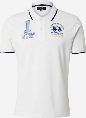 La Martina Paita värissä valkoinen: etupuoli