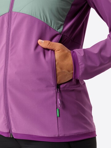 VAUDE Outdoor jacket 'Brenva' in Pink