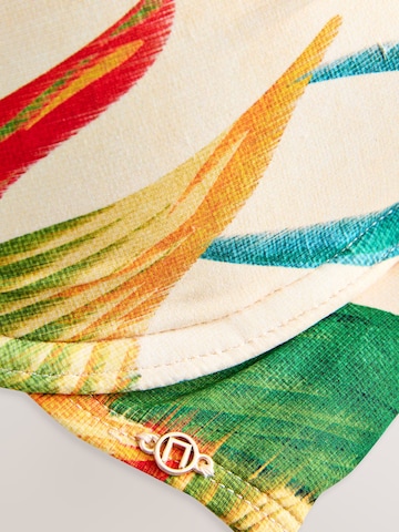 Next Balconette Bikinitop in Rot