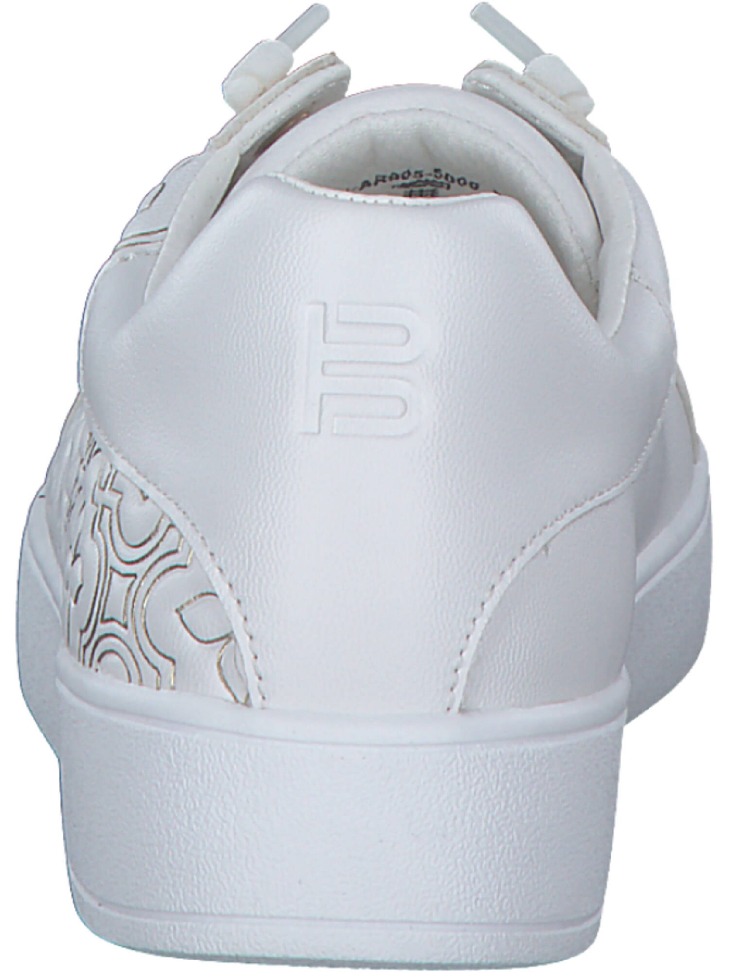 TT. BAGATT Sneaker in Weiß