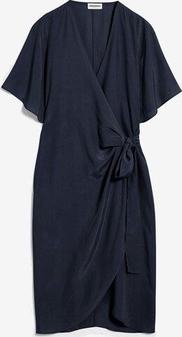 ARMEDANGELS Dress 'Nataale' in Blue: front