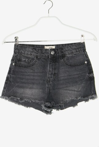 Tally Weijl Jeans-Shorts 27-28 in Grau: predná strana