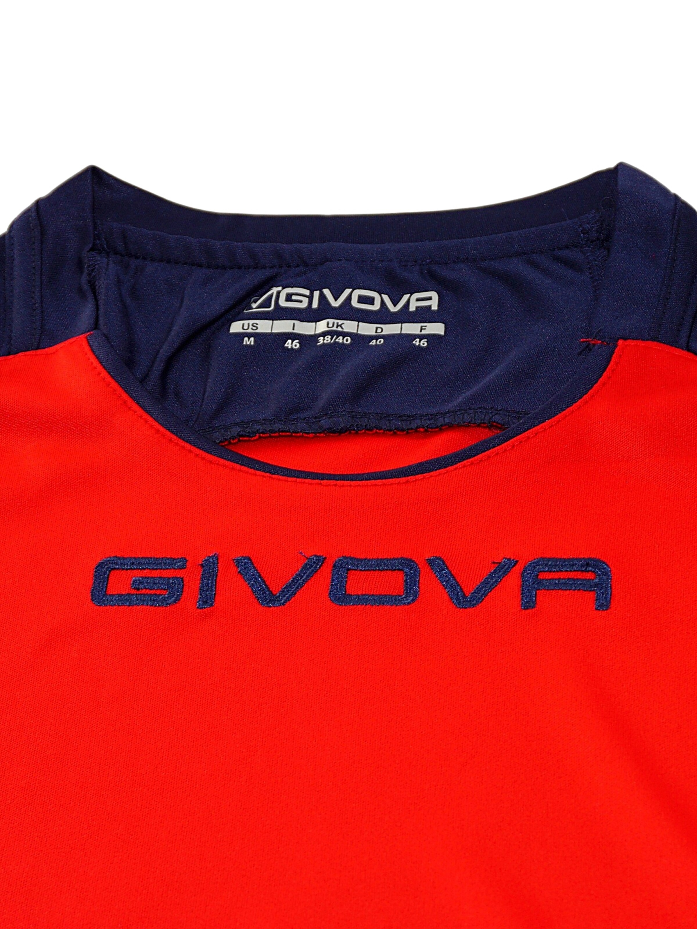 Givova Shirt in Red