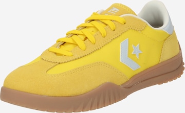 auksinė CONVERSE Sportbačiai be auliuko 'RUN STAR TRAINER': priekis