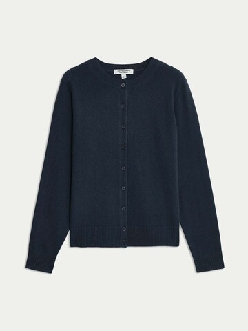 Cardigan Marks & Spencer en bleu