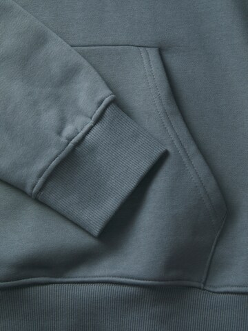 Felpa 'JJEURBAN EDGE' di JACK & JONES in blu