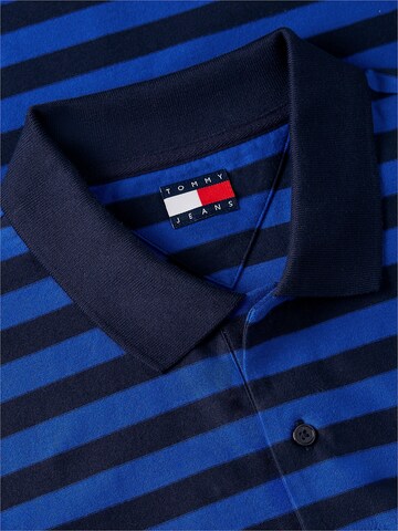 Tommy Jeans Shirt in Blauw