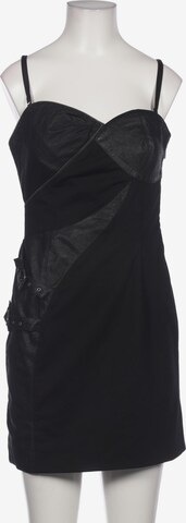 DIESEL Dress in M in Black: front