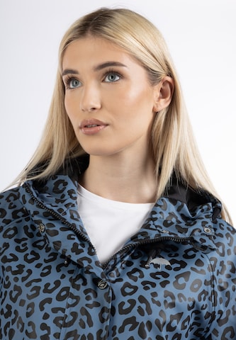 Schmuddelwedda Funktionsjacke in Blau