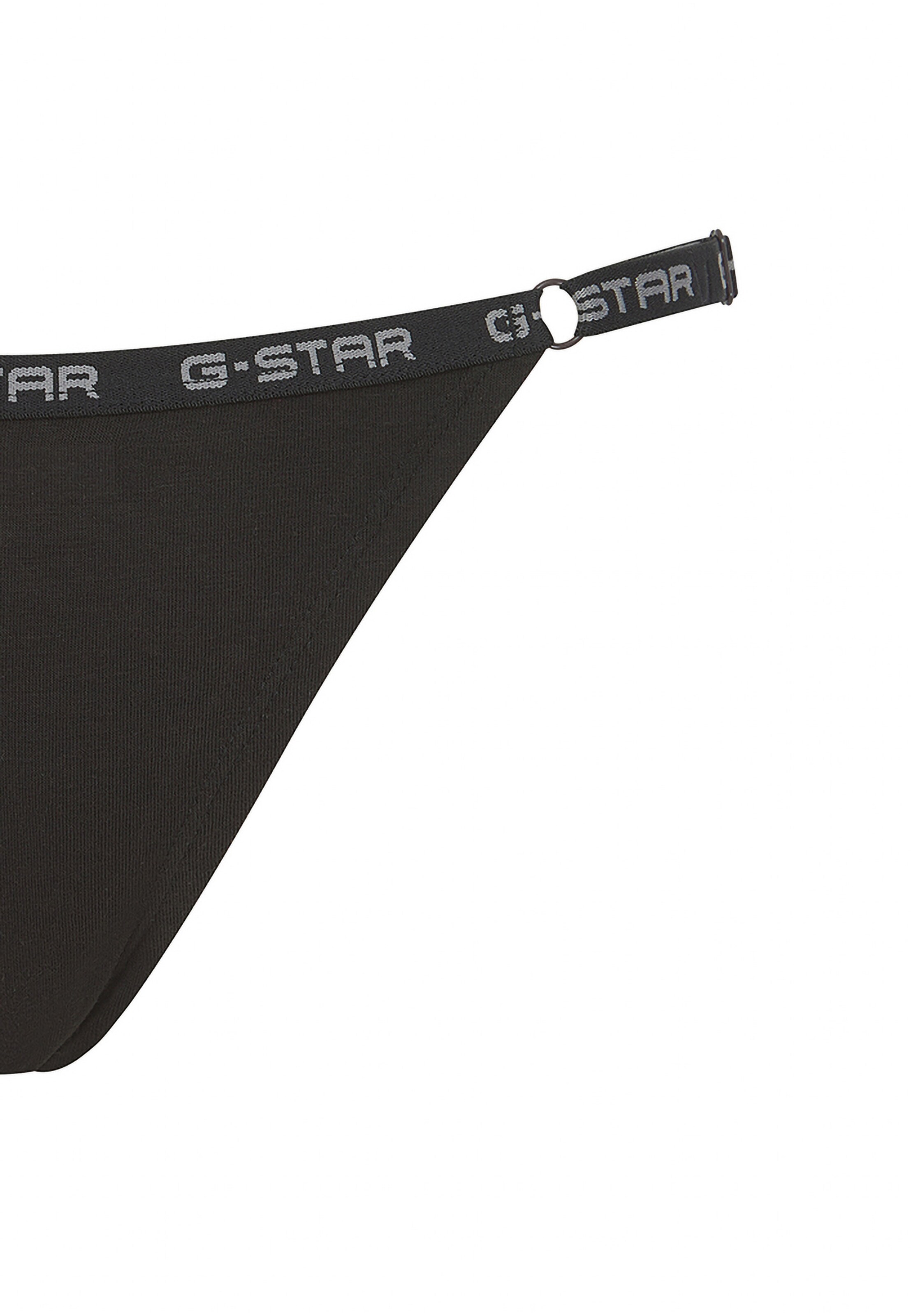 Slip 'AVALON' di G-STAR in nero