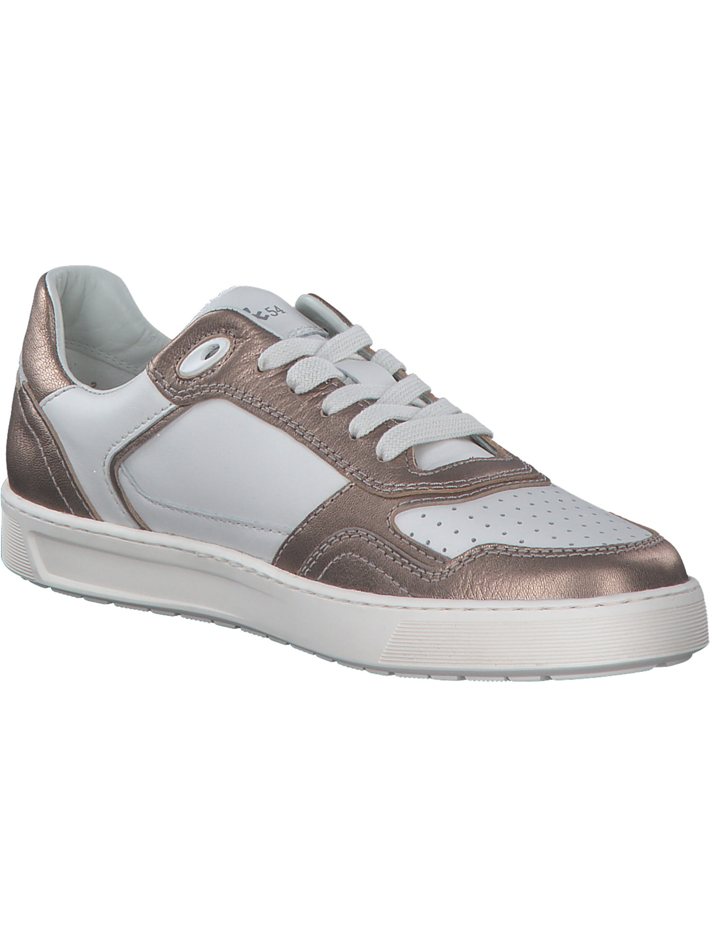 SIOUX Sneakers laag 'Maites' in Brons