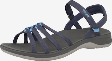 TEVA Wandelsandalen 'Tirra' in Blauw: voorkant
