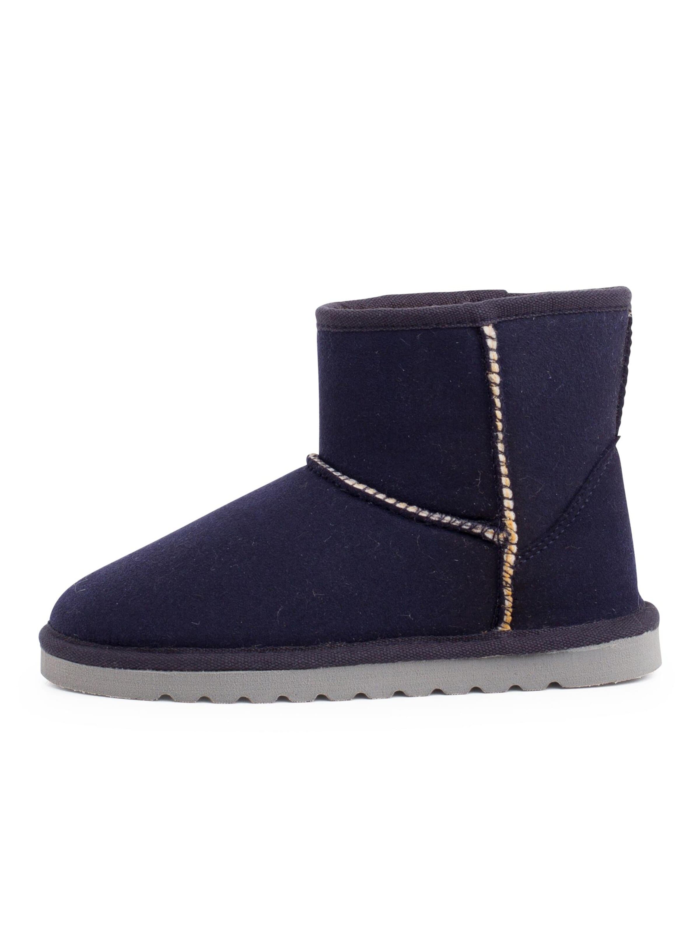 Bottes Pisamonas en bleu