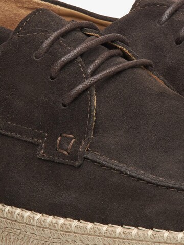 Estro Moccasins '09-4559' in Brown