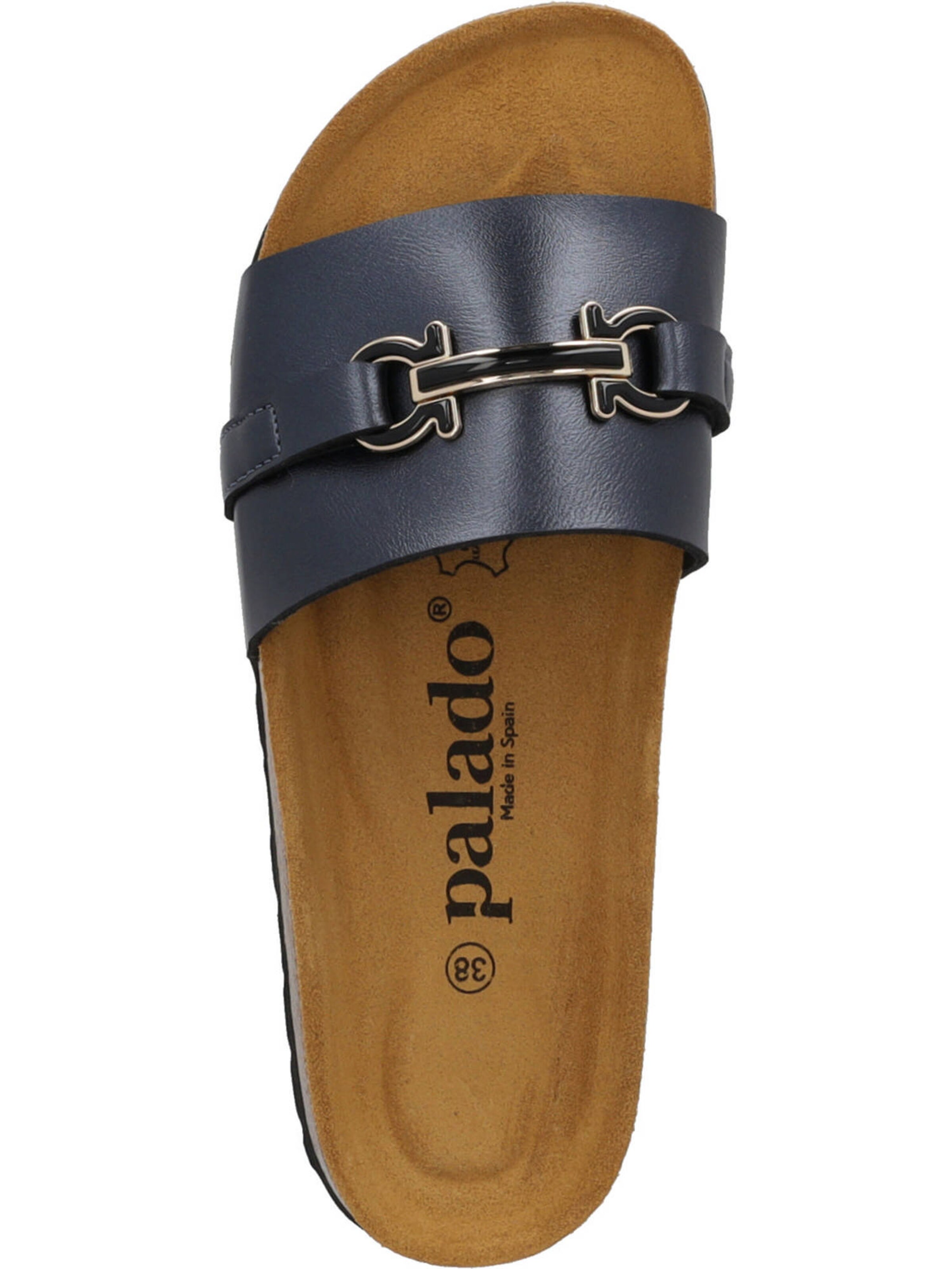 Palado Mule ' Laudra' in Black