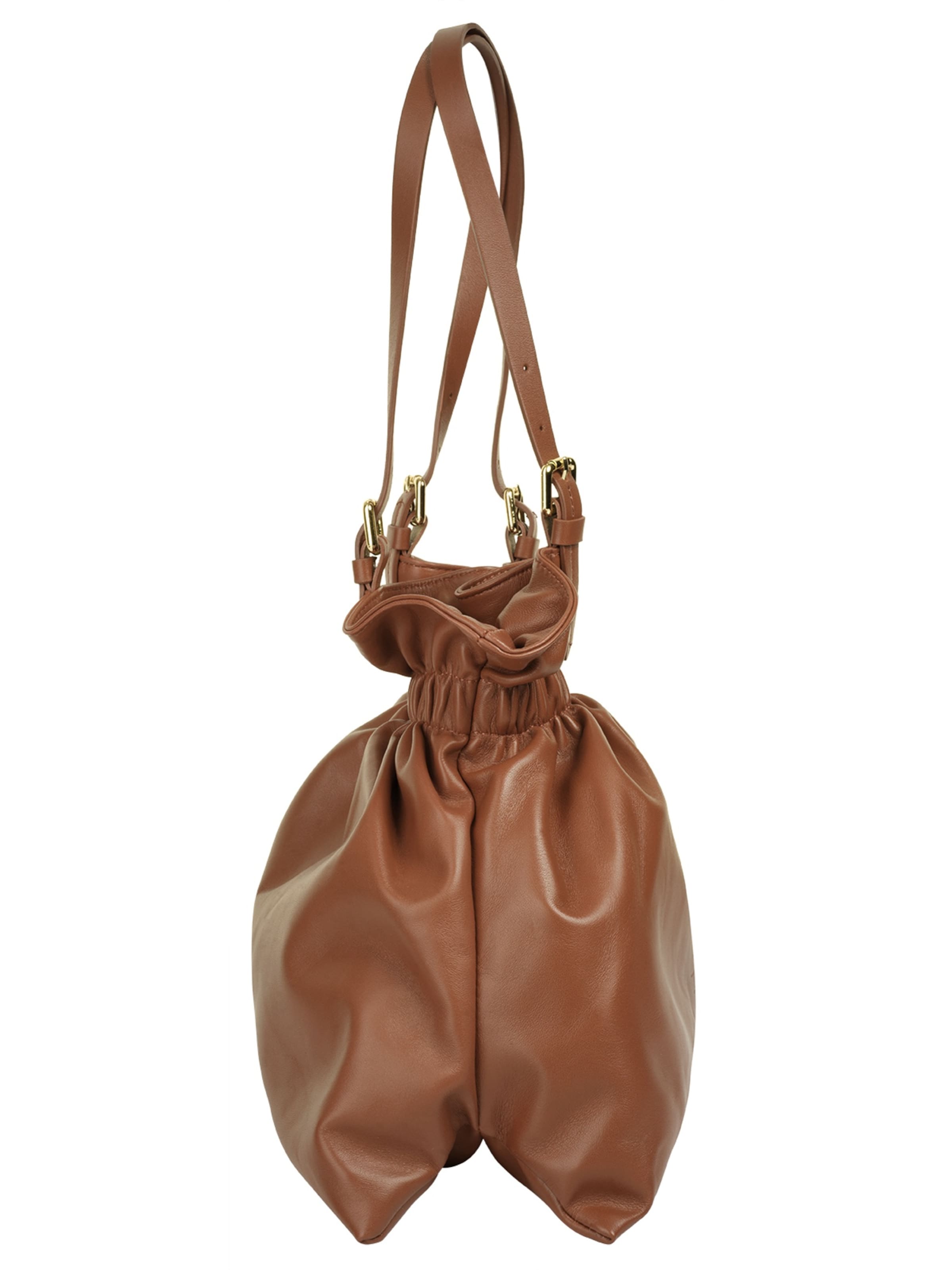 Samantha Look Shopper in Brown