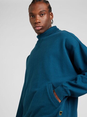 Levi's Skateboarding Sweatshirt in Blau