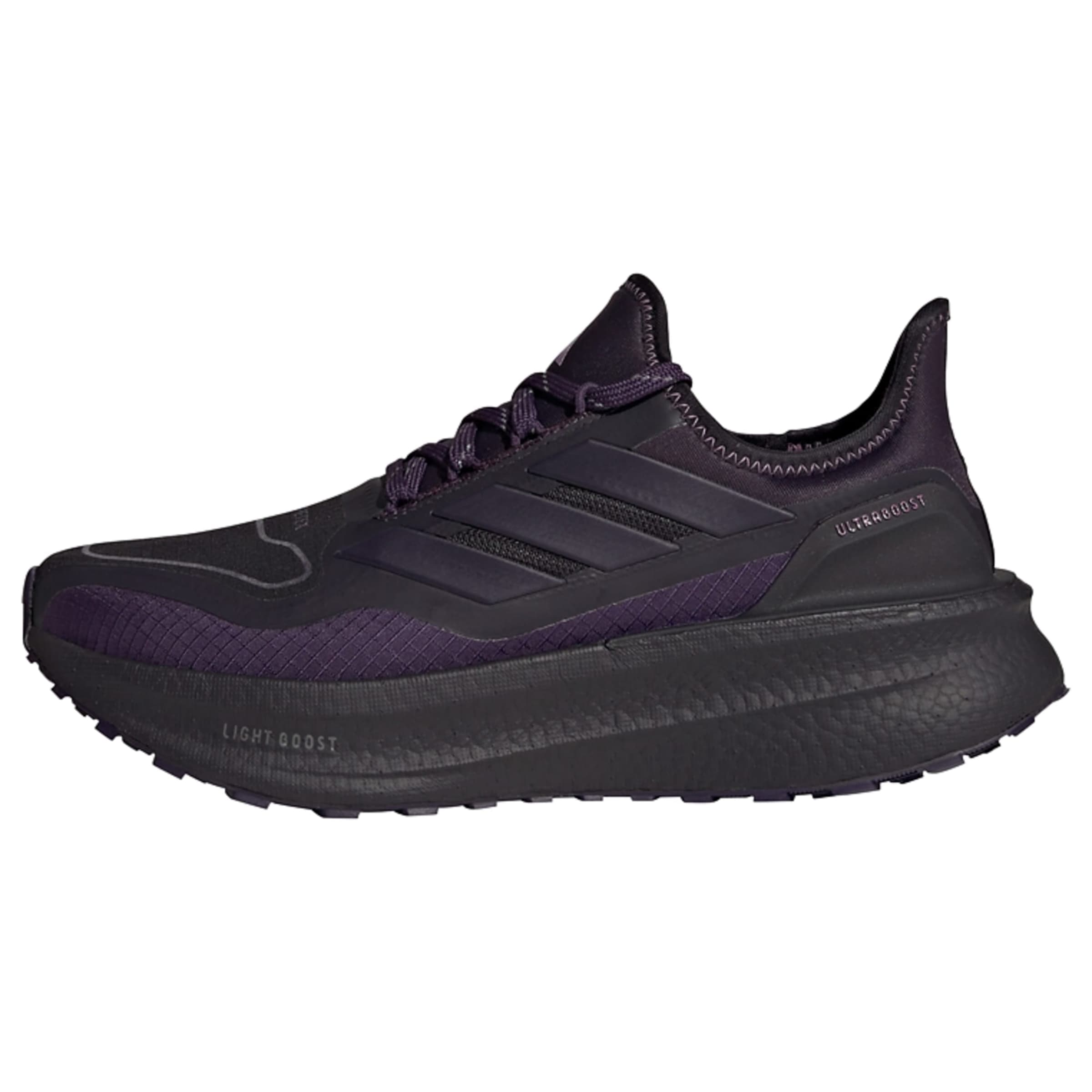 Chaussure de course 'Ultraboost 5' ADIDAS PERFORMANCE en violet : devant