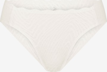 SLOGGI Slip 'Zero Feel Bliss' in White: front