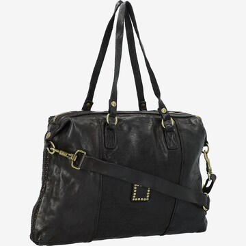 Campomaggi Shopper Tasche in Schwarz